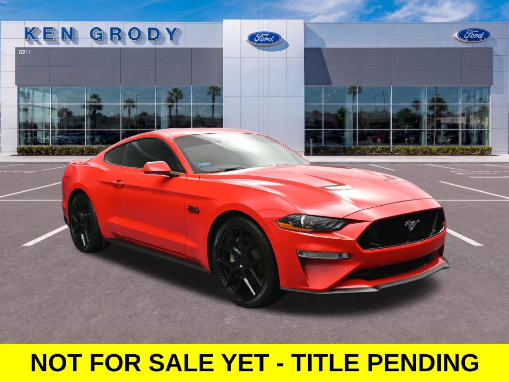 Used 2021 Ford Mustang GT RWD 360° Tour
