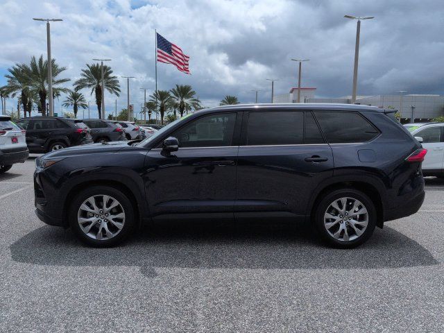 Used 2024 Toyota Grand Highlander FWD image 7