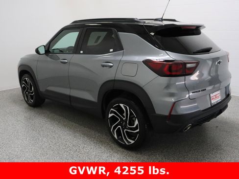 Used 2024 Chevrolet TrailBlazer RS image 9