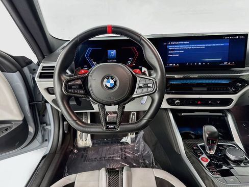 Used 2025 BMW M4 xDrive Competition w/ M Carbon Exterior Package AWD/4WD image 22