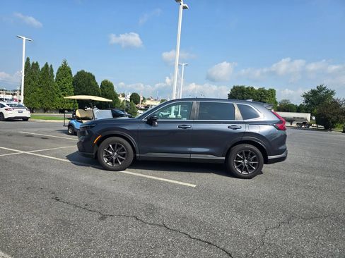 Certified 2026 Honda CR-V EX-L image 5