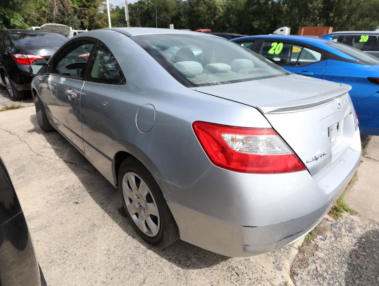Used 2011 Honda Civic LX image 8