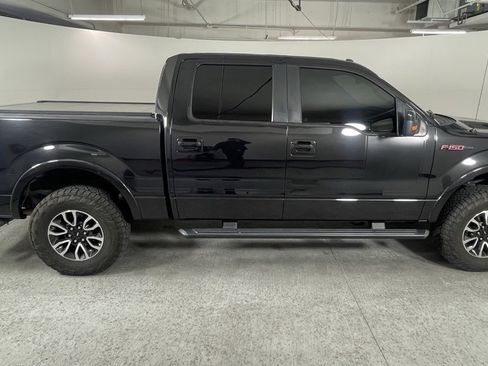 Used 2013 Ford F150 FX4 w/ Luxury Equipment Group image 2