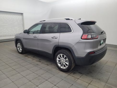 Used 2019 Jeep Cherokee Latitude w/ Popular Appearance Group FWD image 3
