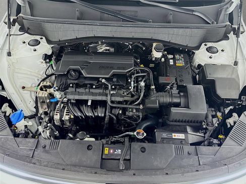 Certified 2026 Hyundai Kona SEL Sport FWD image 29