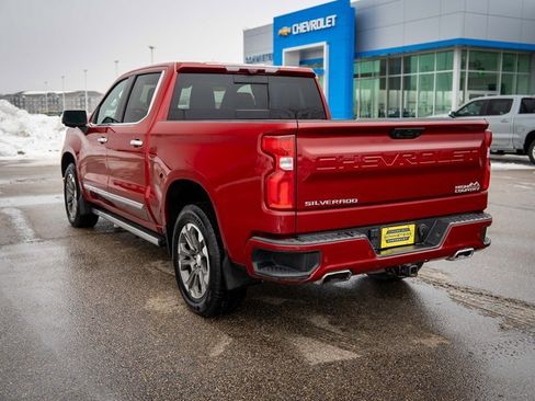 Used 2023 Chevrolet Silverado 1500 High Country w/ Technology Package image 8