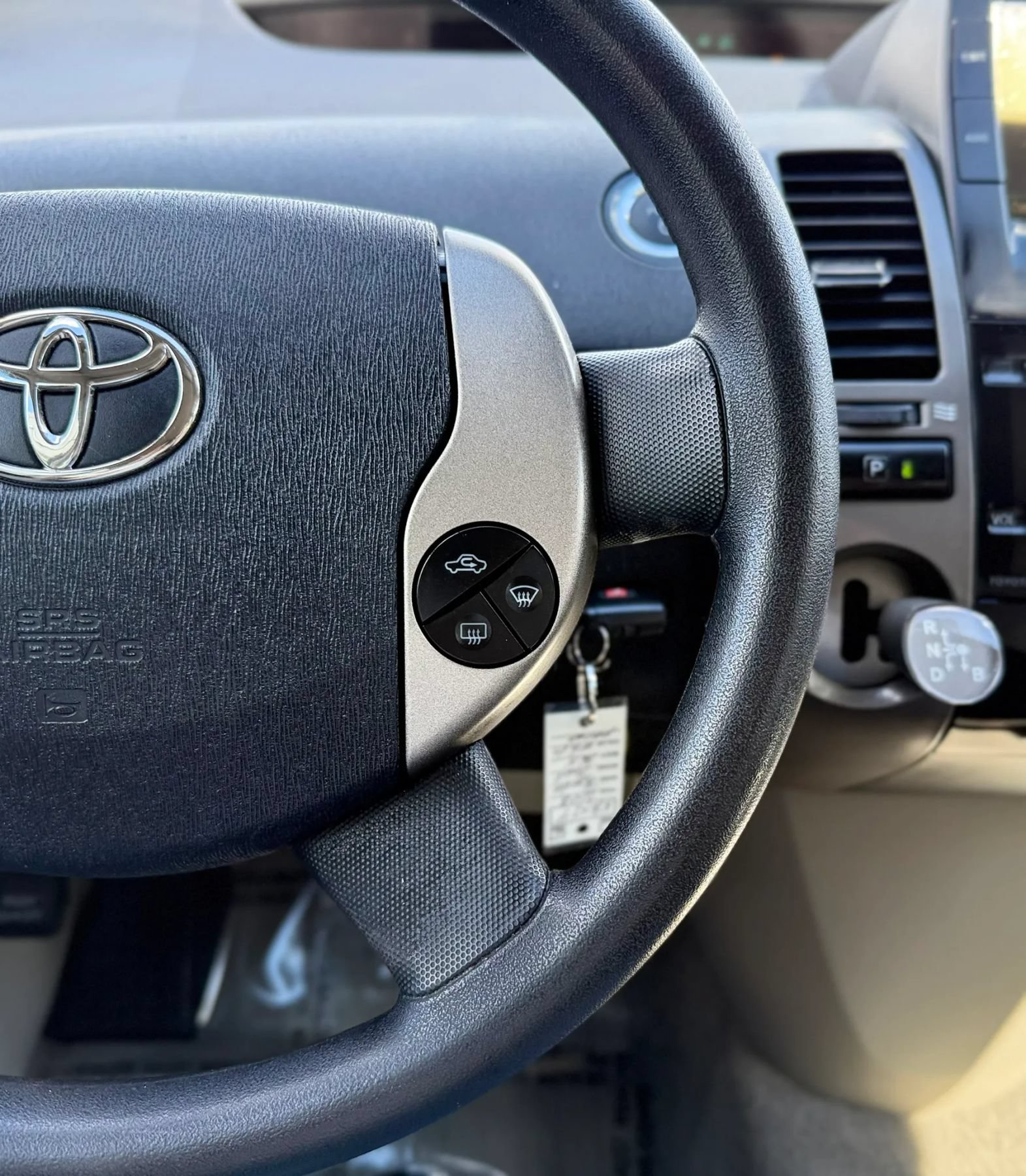 Used 2008 Toyota Prius FWD image 12