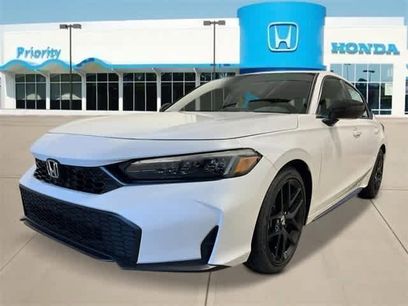 New 2026 Honda Civic Sport