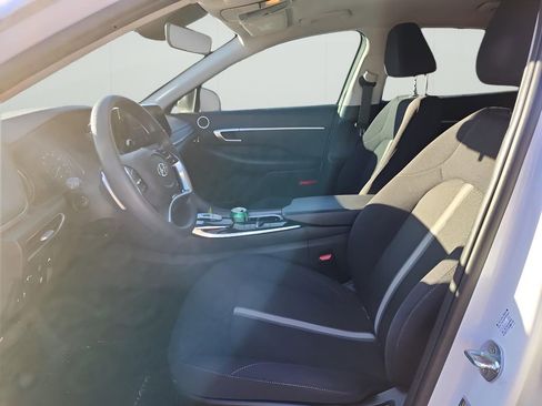 Used 2021 Hyundai Sonata Blue image 13