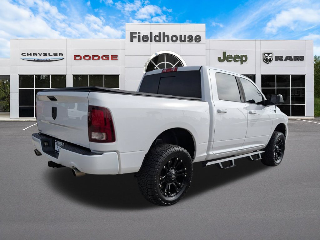 Used 2015 RAM 1500 Sport AWD/4WD image 5