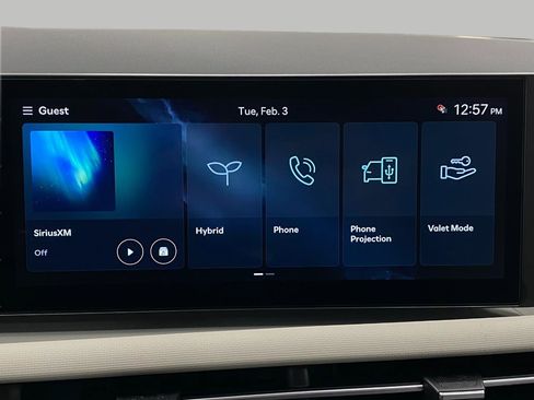 New 2026 Hyundai Tucson SEL AWD/4WD image 22