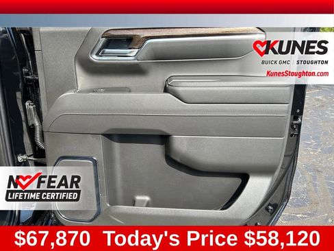 New 2026 GMC Sierra 1500 Elevation w/ Elevation Premium Package image 49