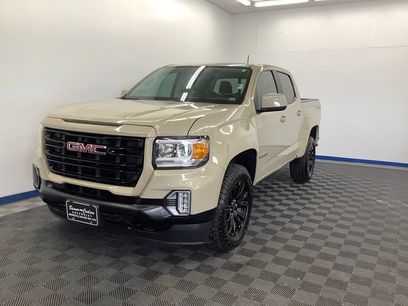 Used 2022 GMC Canyon Elevation w/ Trailering Package