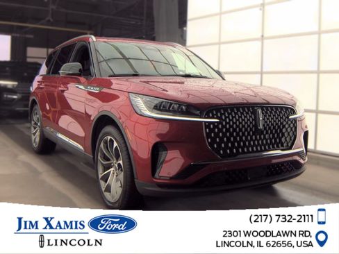 Used 2026 Lincoln Aviator Reserve AWD/4WD image 1