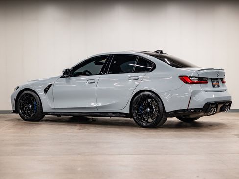 Used 2022 BMW M3 image 23
