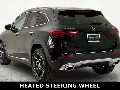 Certified 2026 Mercedes-Benz GLA 250 4MATIC image 4