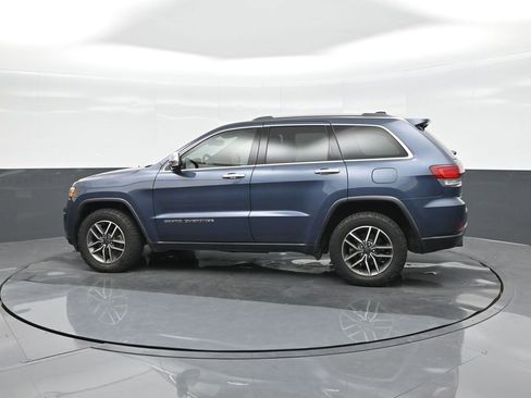 Used 2020 Jeep Grand Cherokee Limited w/ Luxury Group II image 5