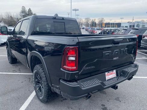 New 2026 RAM 1500 Rebel image 5