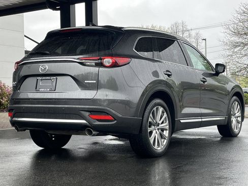 Certified 2022 MAZDA CX-9 Signature AWD/4WD image 5