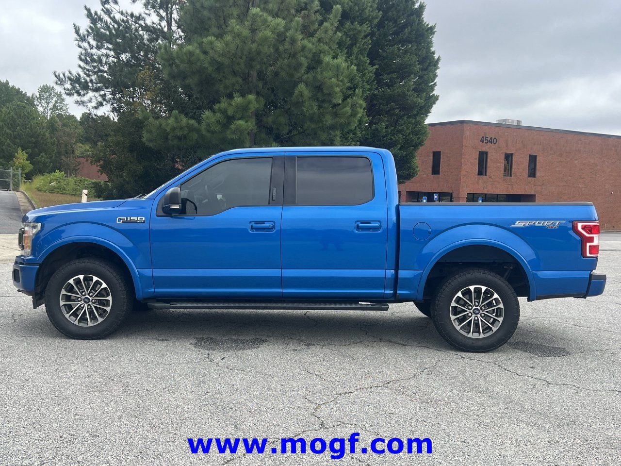 Used 2019 Ford F150 XLT w/ Equipment Group 301A Mid AWD/4WD image 22