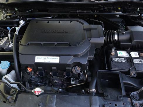 Used 2016 Honda Accord EX-L image 22