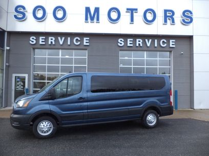 Used 2024 Ford Transit 350 XL
