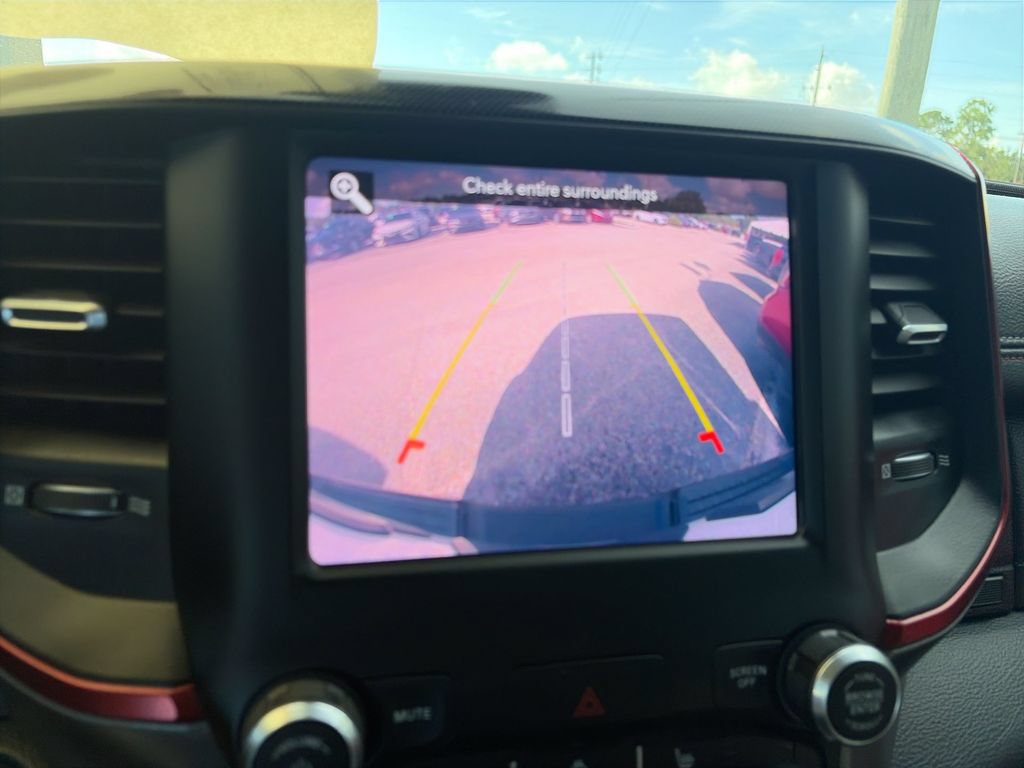 Used 2020 RAM 1500 Rebel w/ Rebel Level 1 Equipment Group AWD/4WD image 23