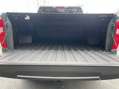 New 2026 Chevrolet Silverado 1500 Custom Trail Boss image 18