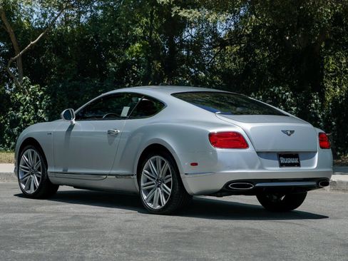 Used 2013 Bentley Continental GT Speed AWD/4WD image 20