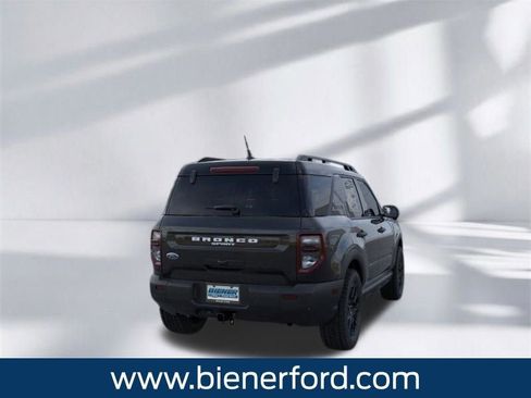 New 2026 Ford Bronco Sport Badlands w/ Badlands Tech Package AWD/4WD image 9