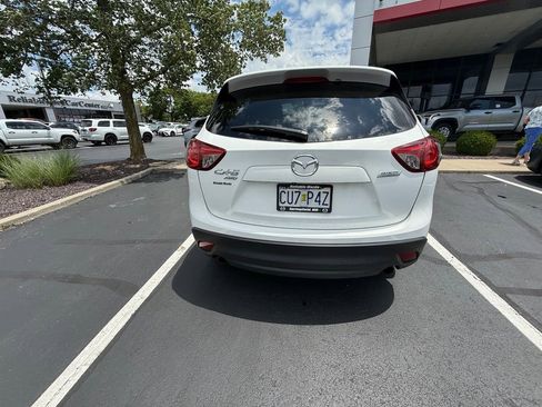 Used 2014 MAZDA CX-5 Grand Touring AWD/4WD image 4