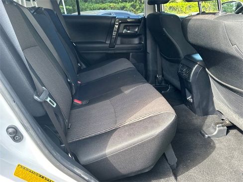 Certified 2024 Toyota 4Runner TRD Off-Road image 12