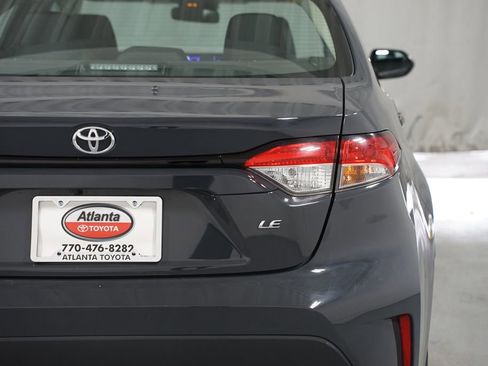 Used 2024 Toyota Corolla LE image 10
