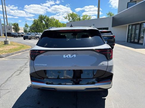 New 2026 Kia Sportage SX Prestige AWD/4WD image 9