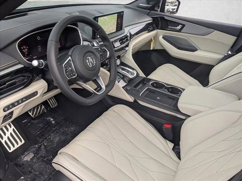 New 2026 Acura MDX A-Spec AWD/4WD image 3