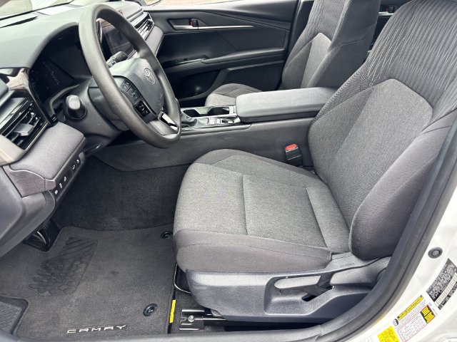 Used 2026 Toyota Camry LE FWD image 19