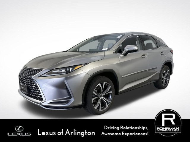 Used 2022 Lexus RX 350 AWD w/ Premium Package image 1