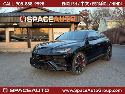 Used 2020 Lamborghini Urus