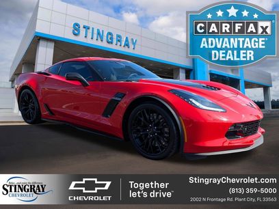 Used 2016 Chevrolet Corvette Z06 w/ 2LZ Preferred Equipment Group