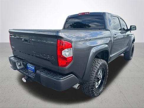 Used 2019 Toyota Tundra Platinum AWD/4WD image 7