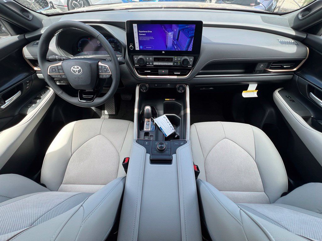 Certified 2026 Toyota Grand Highlander AWD Hybrid image 26