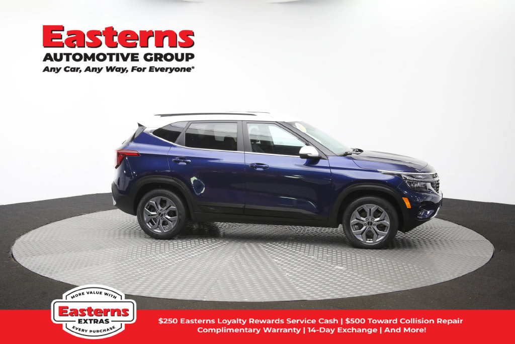 Used 2024 Kia Seltos S AWD/4WD image 51