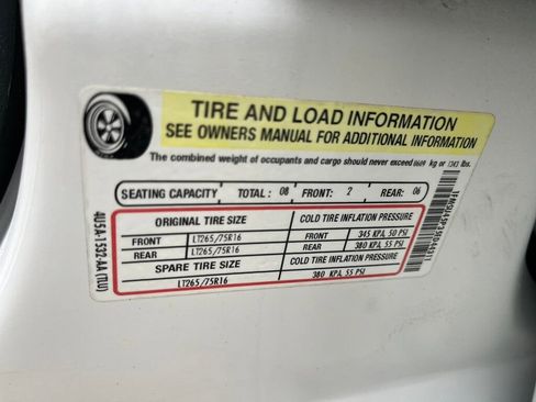 Used 2005 Ford Excursion Eddie Bauer image 18