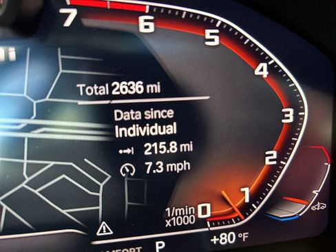 Used 2025 BMW M850i xDrive AWD/4WD image 60
