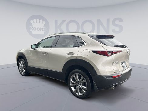 Used 2024 MAZDA CX-30 AWD 2.5 S w/ Premium Package image 4
