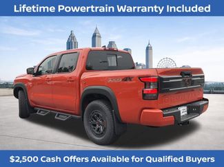 New 2026 Nissan Frontier PRO-4X w/ Pro Premium Package video 3