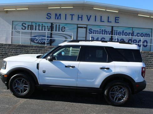 New 2025 Ford Bronco Sport Big Bend image 2