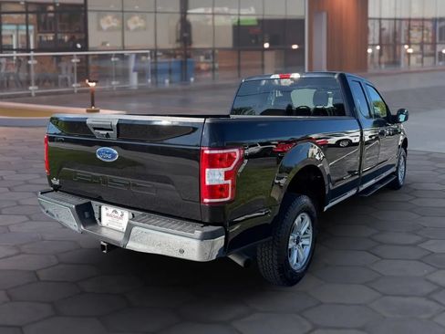 Used 2019 Ford F150 XLT w/ Equipment Group 301A Mid AWD/4WD image 10