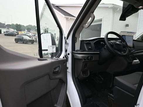 New 2026 Ford Transit 350 148 High Roof Extended AWD image 9