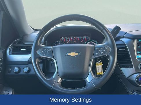 Certified 2020 Chevrolet Suburban LT image 8